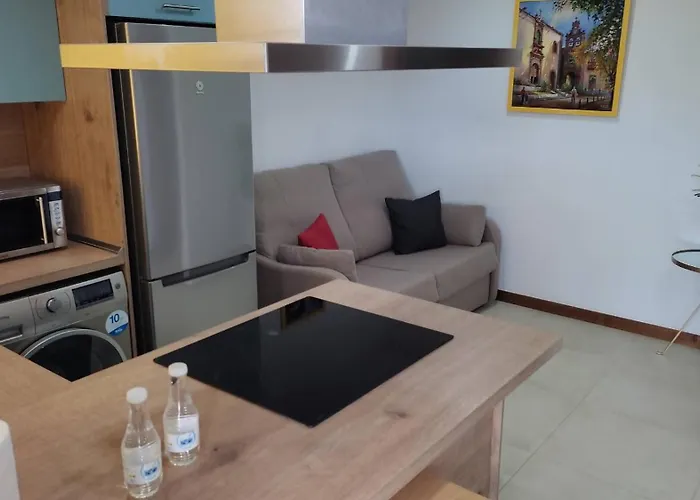 Lägenhet Julia El Rincon (Tenerife)